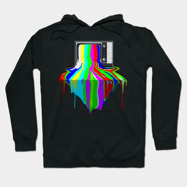 Please Stand By Hoodie by crimmart